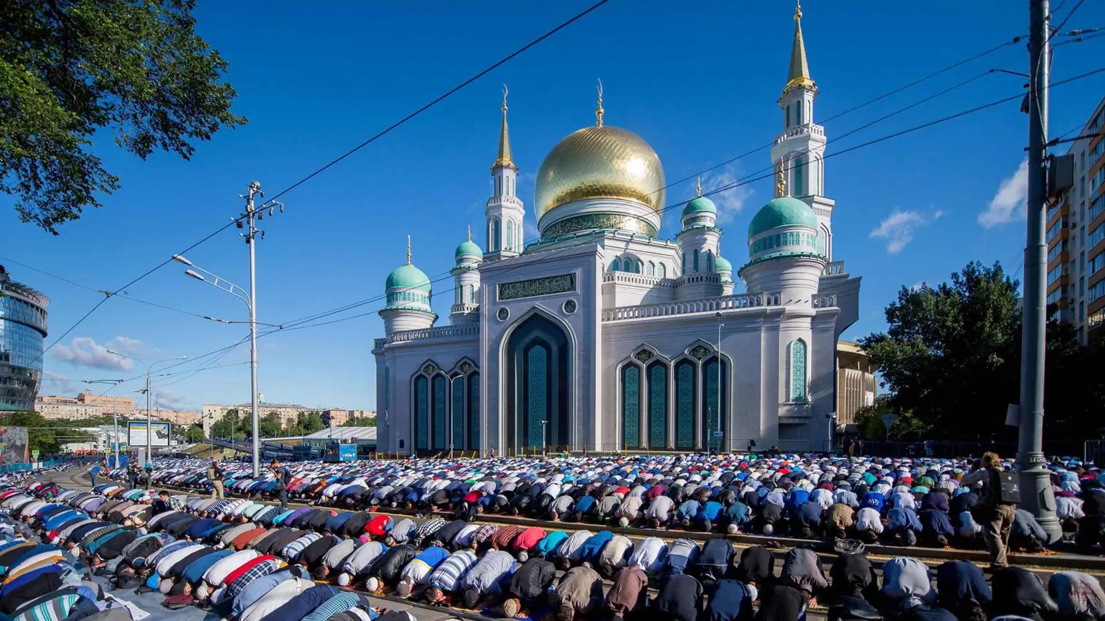 رمضان في روسيا ..  كيف يصوم 26 مليون مسلم؟