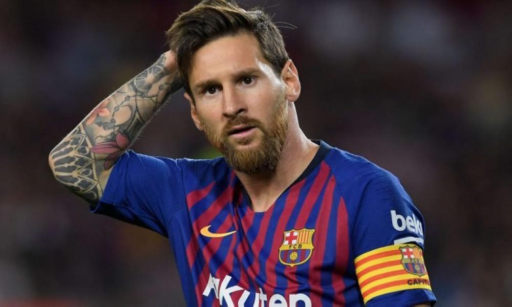 برشلونة يؤكد أن ميسي سيعقد مؤتمرا صحافيا ظهر الأحد