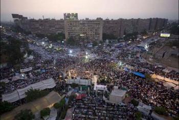 مقتل 35 من أنصار مرسي وضابط كبير في الحرس الجمهوري