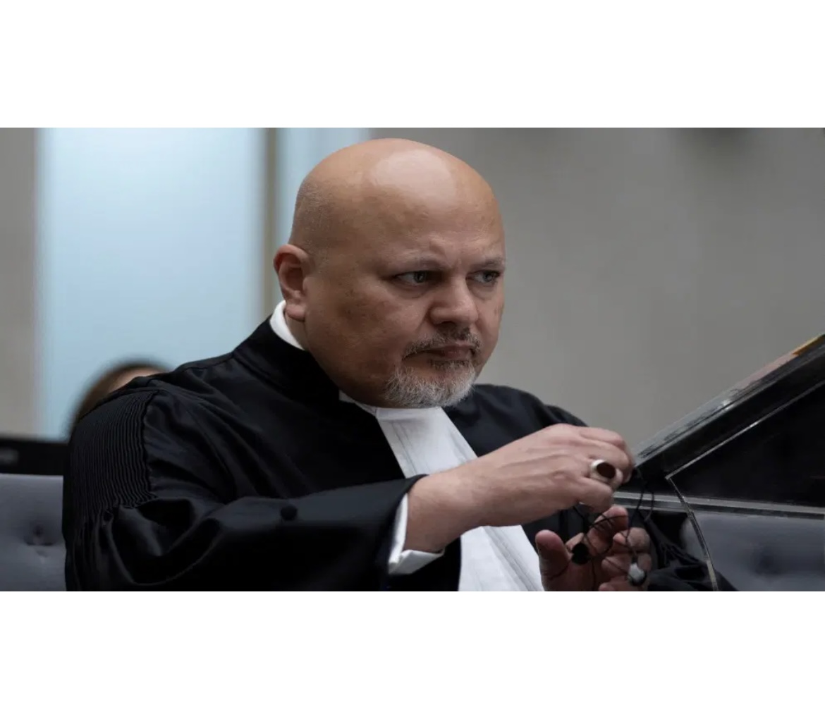 المدعي العام للجنائية الدولية: المحكمة لا تتمتع بآلية تتيح لها تطبيق قراراتها
