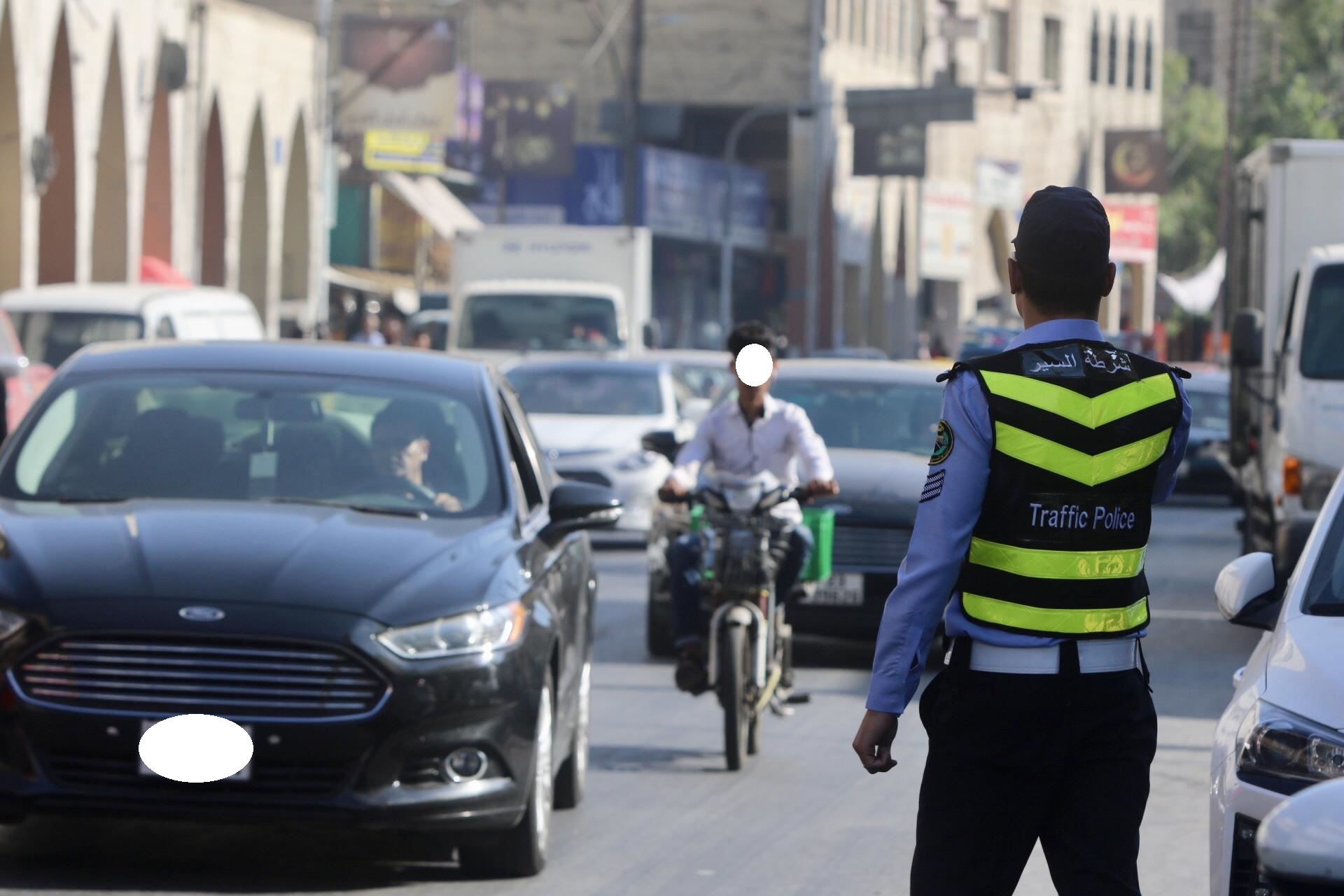 الأمن يدعو السائقين لمعرفة النقاط المسجلة بحقهم تجنباً لسحب الرخص