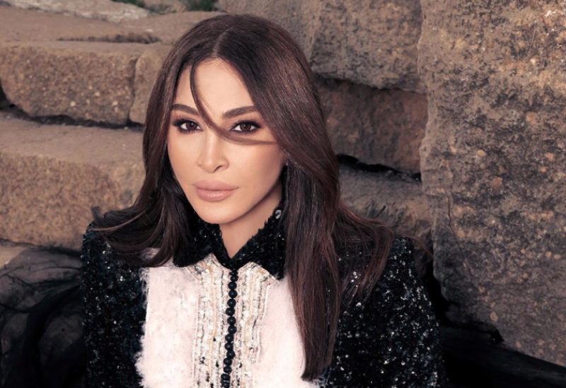 إليسا تغني شارة “ع أمل” ..  التفاصيل