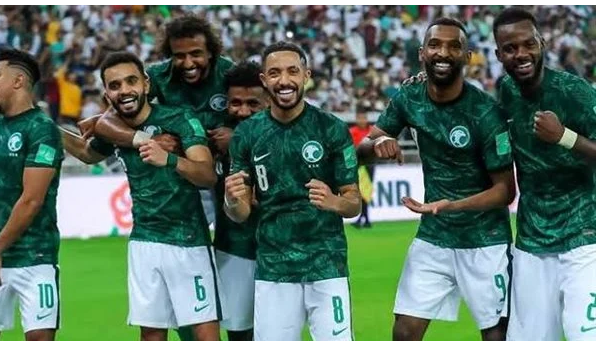  قنوات مفتوحة تذيع مباراة السعودية والمكسيك في كأس العالم.