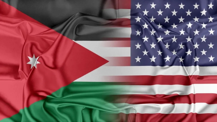 أمريكا تتجه لتقديم 2.1 مليار دولار للأردن خلال 2025