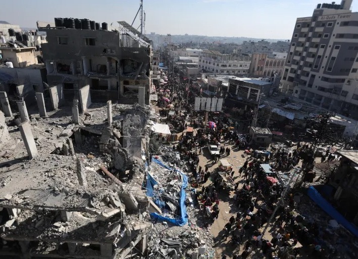 ناشونال إنترست: الحرب على غزة وصلت منعطفا حرجا