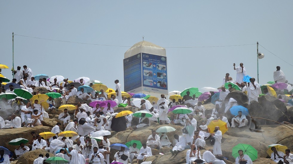 لا أمراض وبائية في موسم الحج