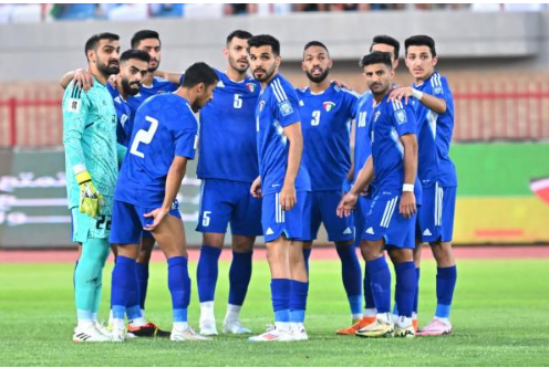 منتخب الكويت يخطف بطاقة التأهل للجولة الحاسمة من تصفيات كأس العالم