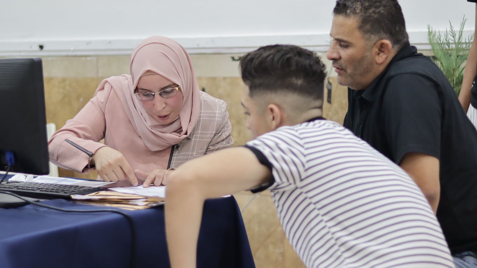 جامعة فيلادلفيا تجري تعديلا في ايام الدوام