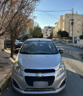 شفر سبارك 2015 Chevrolet Spark 2015