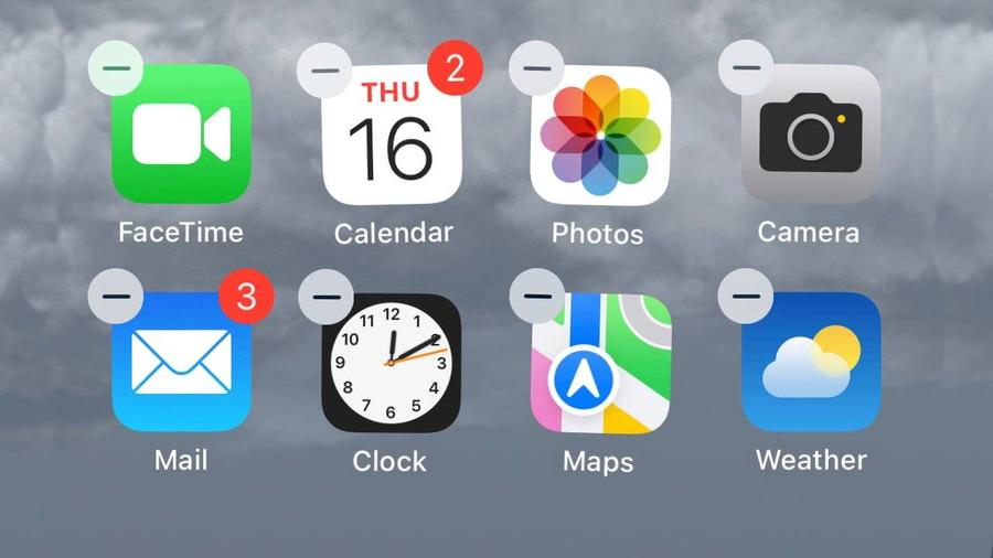أبل تمكنك من إزالة مجموعة من التطبيقات المثبتة مع إصدار iOS 16 