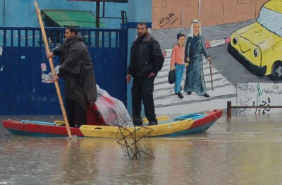 اليكسا تنحصر وتضاعف ازمات قطاع غزة