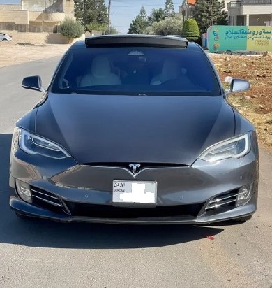 Tesla model S 75D 2018