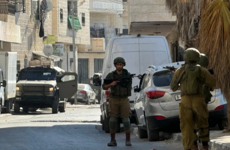 اشتباكات في جنين والاحتلال يعتقل أكثر من 20 فلسطينيا بالضفة