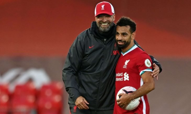 كلوب يكشف دور محمد صلاح في إنقاذ موسم ليفربول