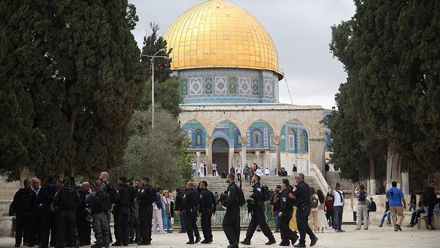 الامارات تطالب  احترام دور الأردن في رعاية المقدسات في القدس المحتلة 