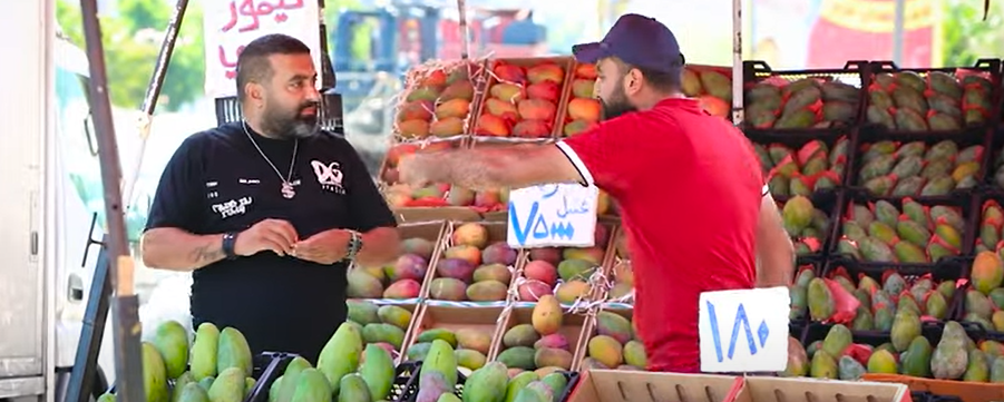 الكاميرا الخفيه: مانجا بلا بزر