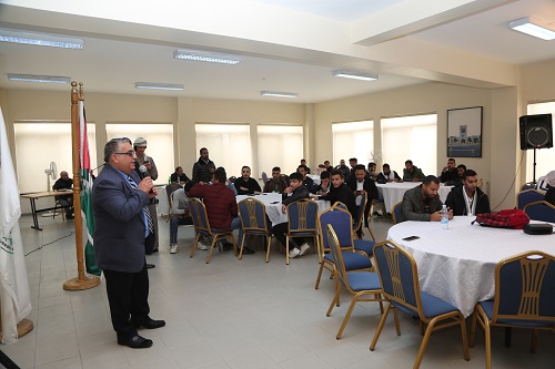 كلية الآداب في جامعة الزيتونة الأردنية تنظم احتفالية بالطلبة الجدد 