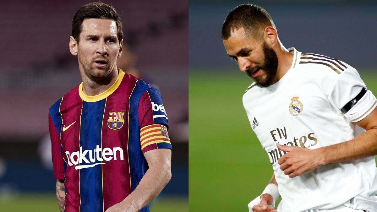 التشكيل المتوقع لمباراة برشلونة ضد ريال مدريد في كلاسيكو ...