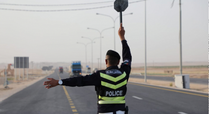 الدوريات الخارجية: 10 إصابات بحوادث تصادم