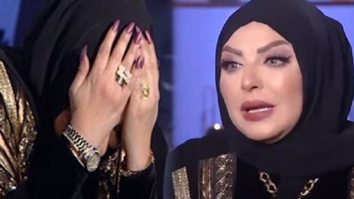 فنانة مصرية تنهار باكية: أدفع عمري كله وفلوسي والمشهد ده يتحرق وده تاريخ أسود