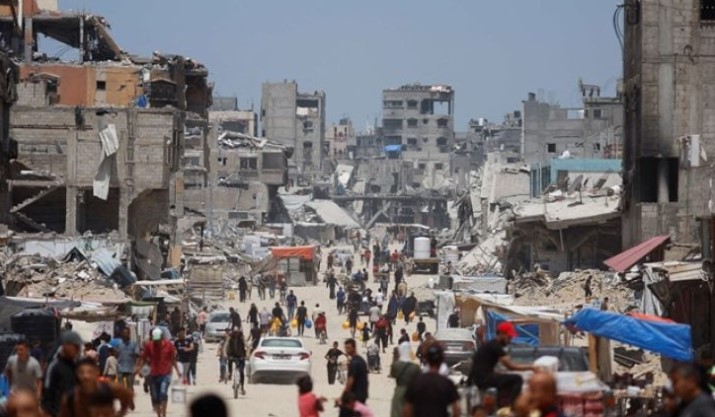 تقرير  ..  الحرب في غزة خلقت فجوة مواقف بين أوروبا والولايات المتحدة