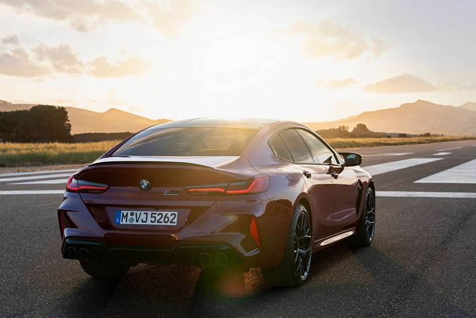 بالصور  ..  BMW M8 جران كوبيه 2020 الجديدة كشفت عن نفسها وأعلنت سعرها