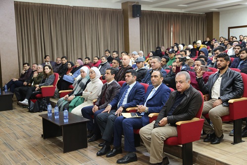 ورشة تعريفية لطلبة جامعة "الزيتونة" حول الدراسة والعمل في ألمانيا 