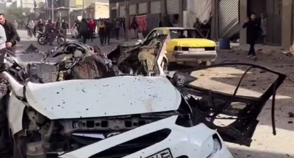 مشاهد مروعة  ..  مجازر جديدة في قطاع غزة ترتكبها مدفعية الاحتلال  