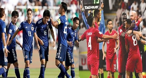 اليكم القنوات الناقلة لنهائي كأس آسيا بين قطر واليابان  