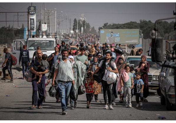 مفوض "أونروا": أكثر من مليون شخص نزوحوا من رفح