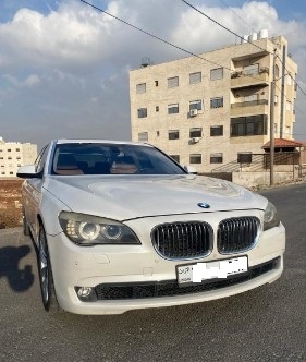 bmw 740li 2011