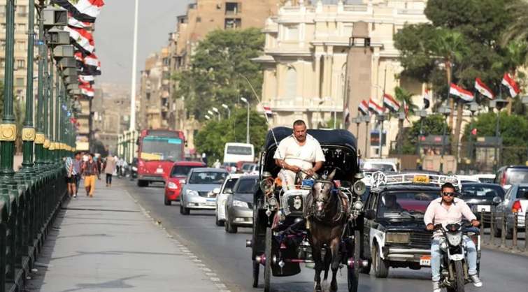 تحذير مشؤوم ..  هكذا تعتبر الحرارة في مصر إنذارًا للاقتصادات وتجارة العالم