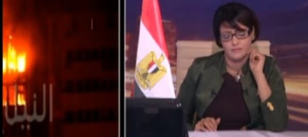 بالفيديو .. مقطع اكثر من كوميدي  .. مصري لقناة الفراعين يصرخ : أوباما دا عميل لأمريكا 