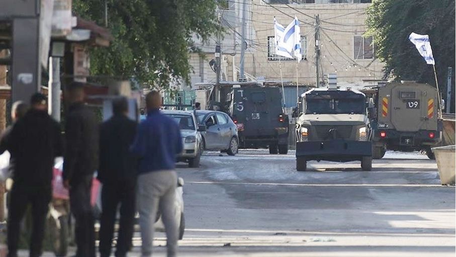 الاحتلال يجبر مرضى ومسنين بجنين على النزوح قسرا