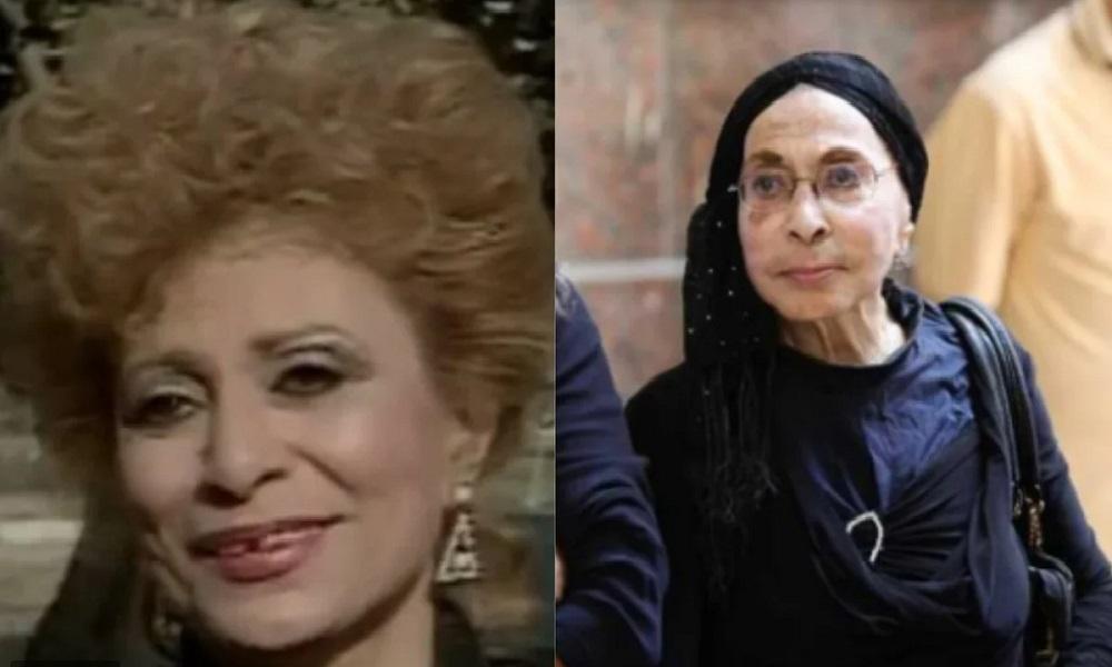 وفاة الفنانة ليلى نصر عن عمر يناهز 84 عاما