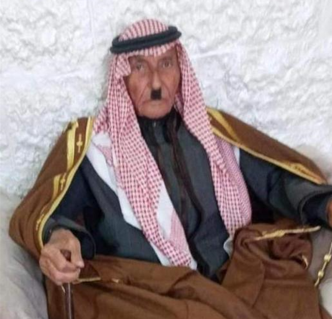 عشيرة المجالي تتقدم بشكرها على تعاز بوفاة الشيخ احمد عايد المجالي  