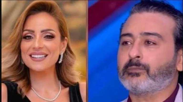 بالفيديو والصور  ..  فنان مصري يكشف حقيقة علاقة عاطفية بريم البارودي