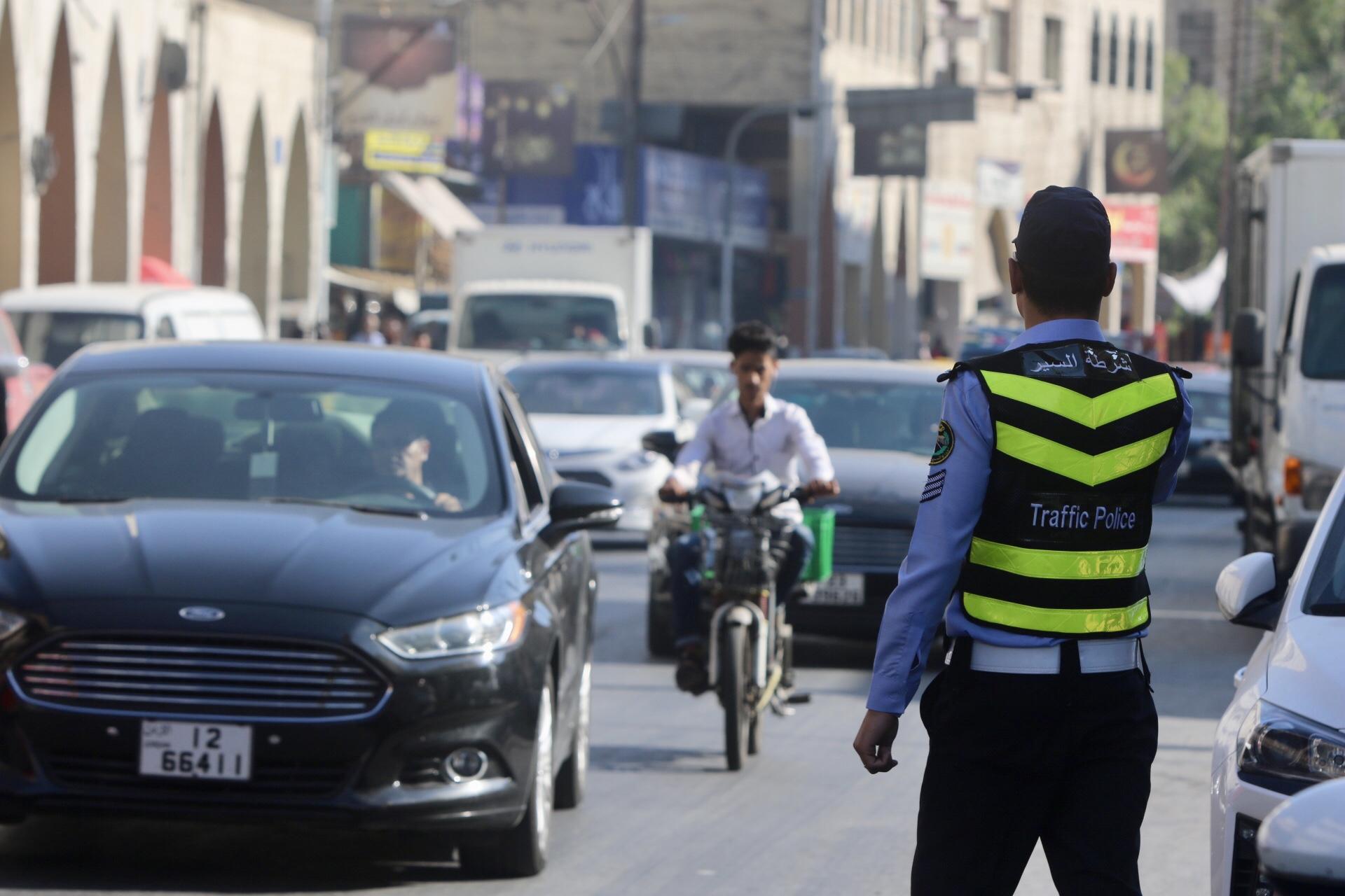 نظام (النقاط المرورية) يدخل حيز التنفيذ  .. التفاصيل