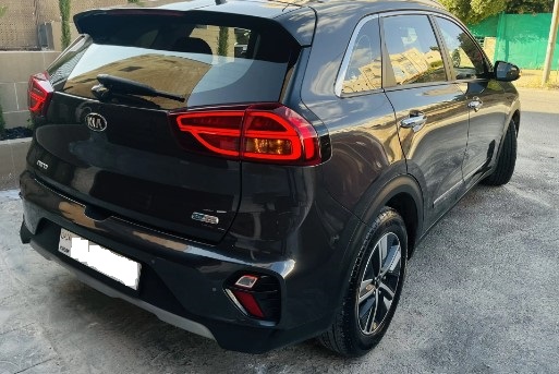 Kia niro 2020 فحص كامل جمرك جديد