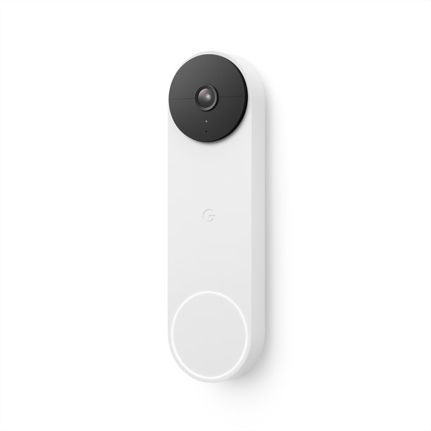 بطاريات Nest Cam و Doorbell لن تقوم بالشحن في الطقس المتجمد