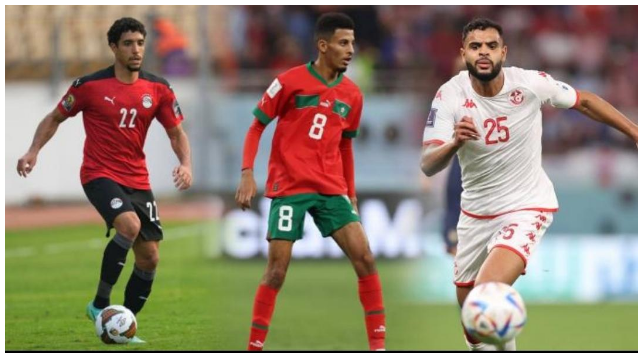 10 مواهب عربية مُنتظرة في كأس أمم أفريقيا