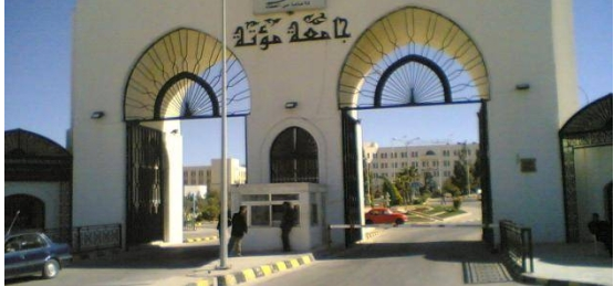 جامعة مؤتة : جريمة اغتيال الزميل الزعبي ليست لها علاقة بالبيئة الأكاديمية أو التعليمية 