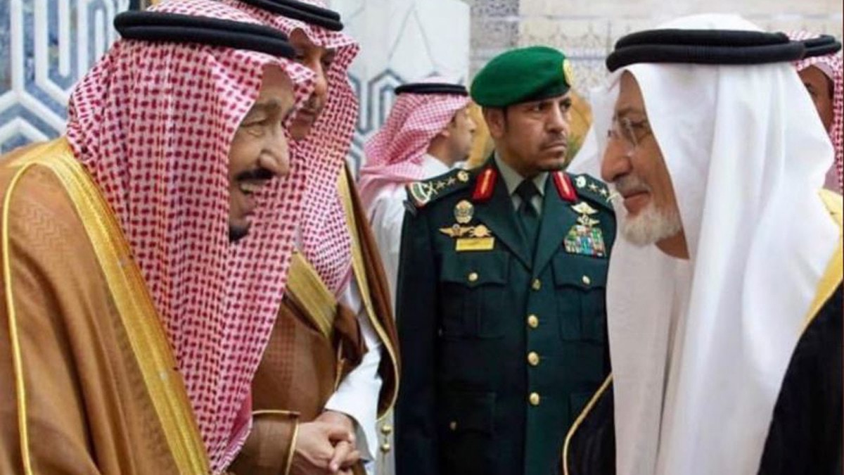 السعوديون يودعون يحيى كوشك ..  أول غواص كشف أسرار بئر زمزم المقدس