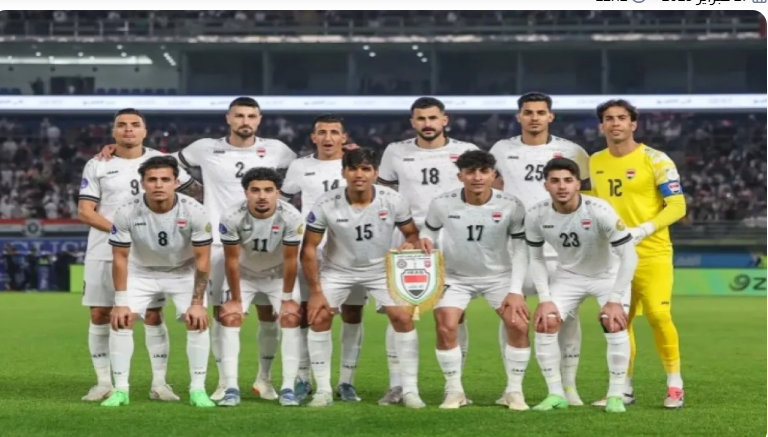 الاتحاد العراقي يطالب بنقل مباراة فلسطين والعراق من الأردن