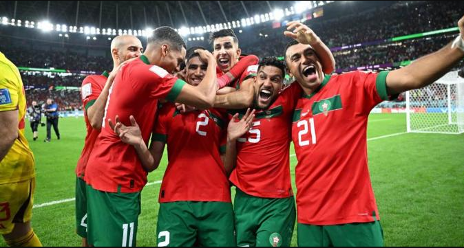 3 عوامل تبشر منتخب المغرب ضد البرتغال