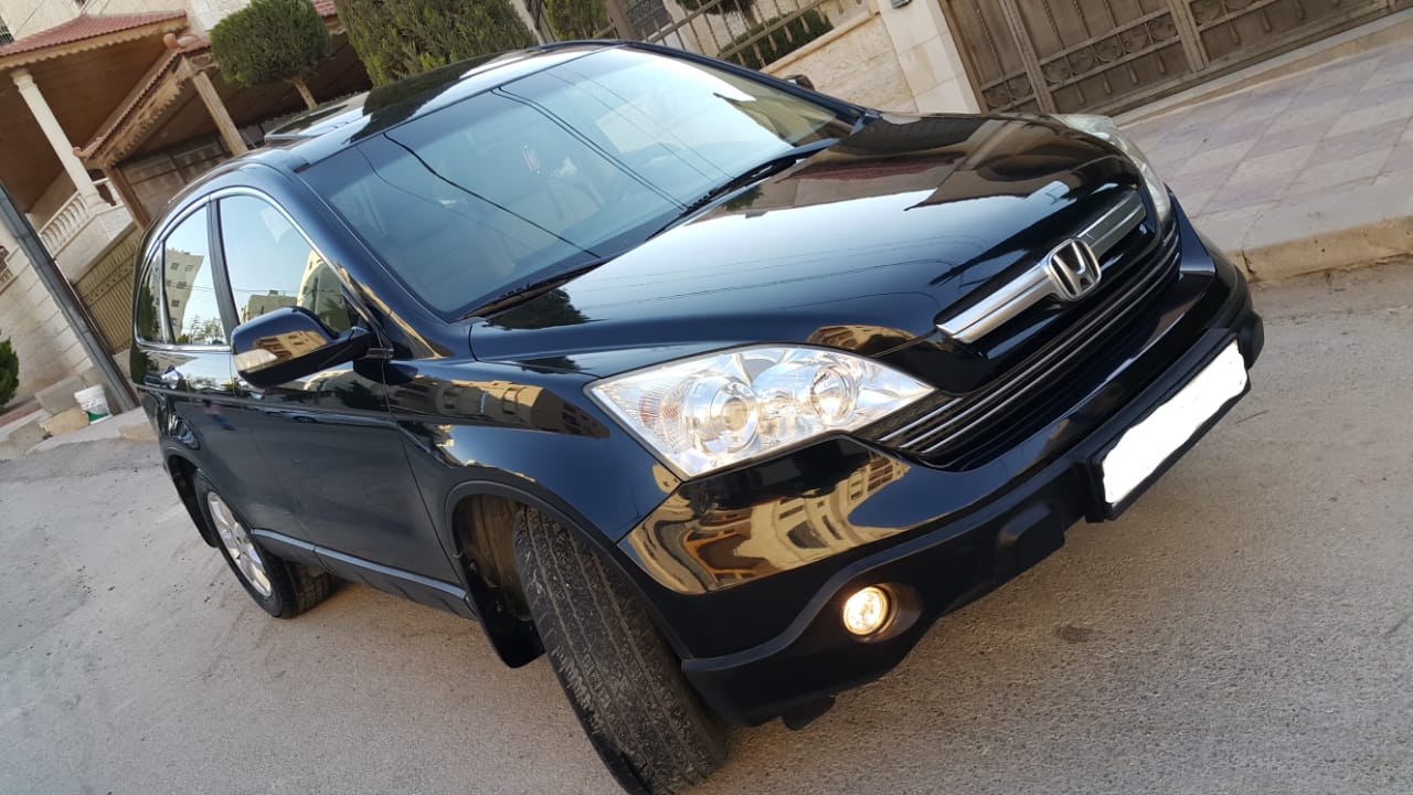 هوندا crv 2009 فل كامل فحص كامل بحالة الوكالة