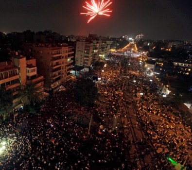 الخارجية الأمريكية  ..  الشعب المصرى "قال كلمته"