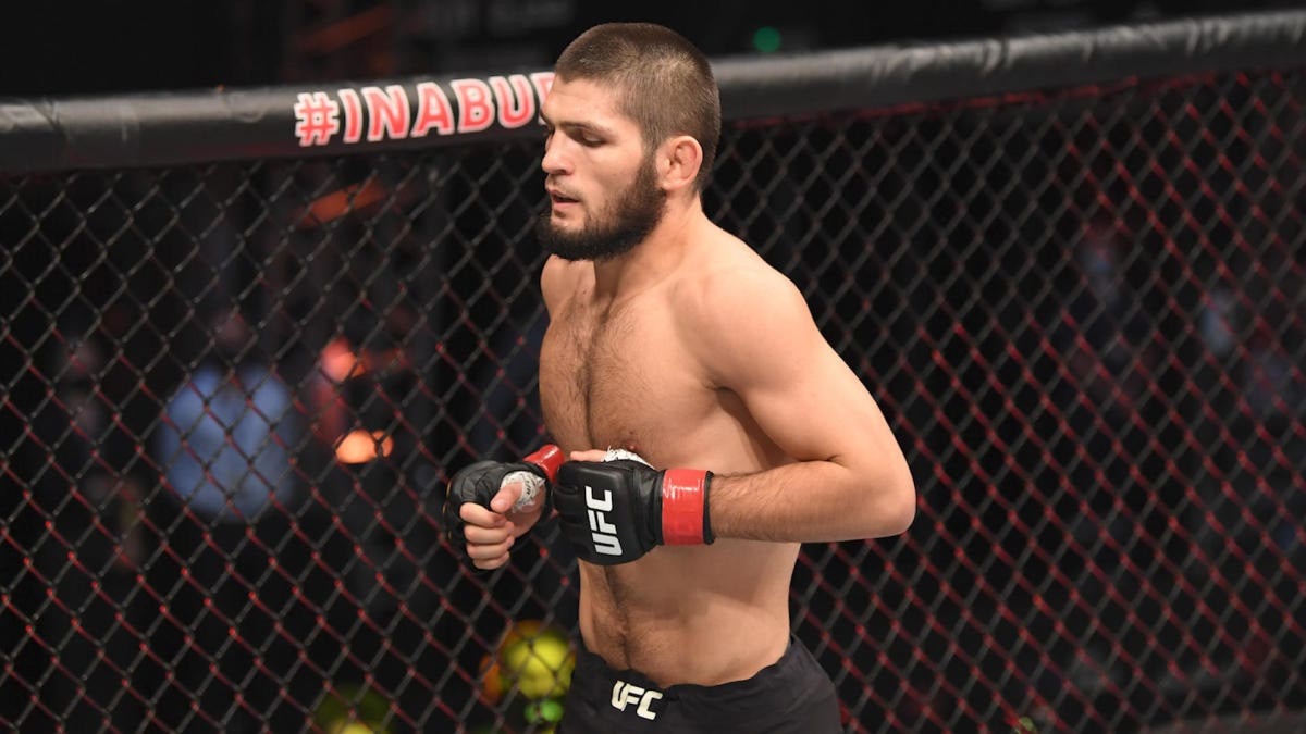 فشل محاولات عودة حبيب نورمحمدوف لـ UFC وإعلان اعتزاله رسميا