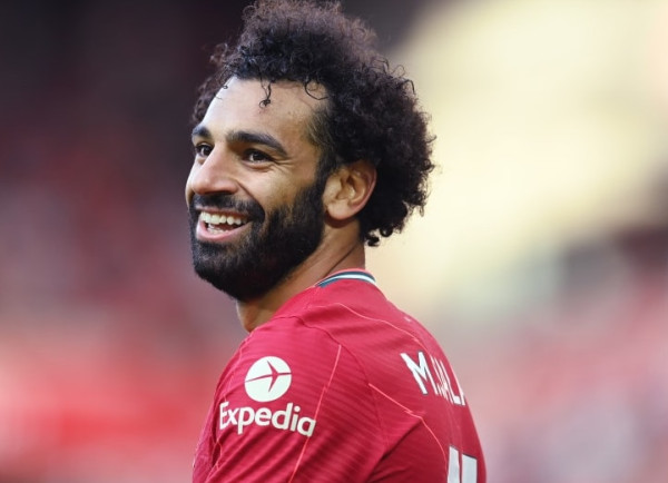 محمد صلاح مرشح لجائزة جديدة