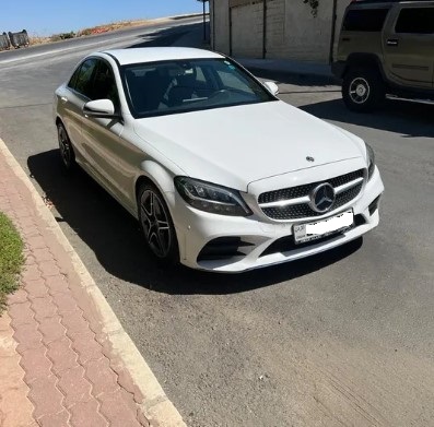 Mercedes C200 2019